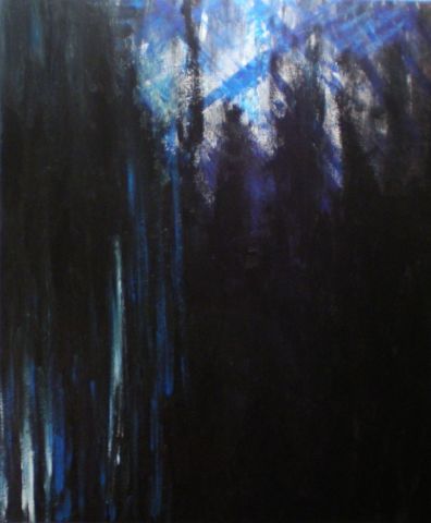 Interstice minéral
